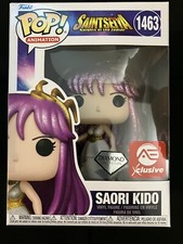 Funko Pop Animation #1463 Saori Kido Saint Seiya Athena Diamond Alliance IN HAND