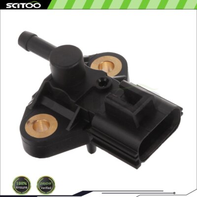 SCITOO Fuel Regulator Injector Rail Pressure Sensor MAP For Ford F-150 F-250