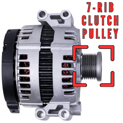 fits BMW 3.0 PETROL 135i 335i E82 E88 E90 E91 E92 E93 N54 N55 180amp ALTERNATOR - Picture 3 of 7