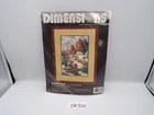 Vintage 1995 Dimensions Southwest Mesa Counted Cross Stitch Kit 3801 Sealed