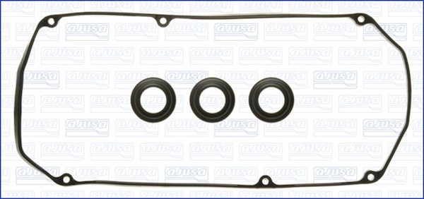 Ajusa Dichtungssatz Zylinderkopfhaube 56014100 FüR Chrysler Mitsubishi Dodge 2 4-image