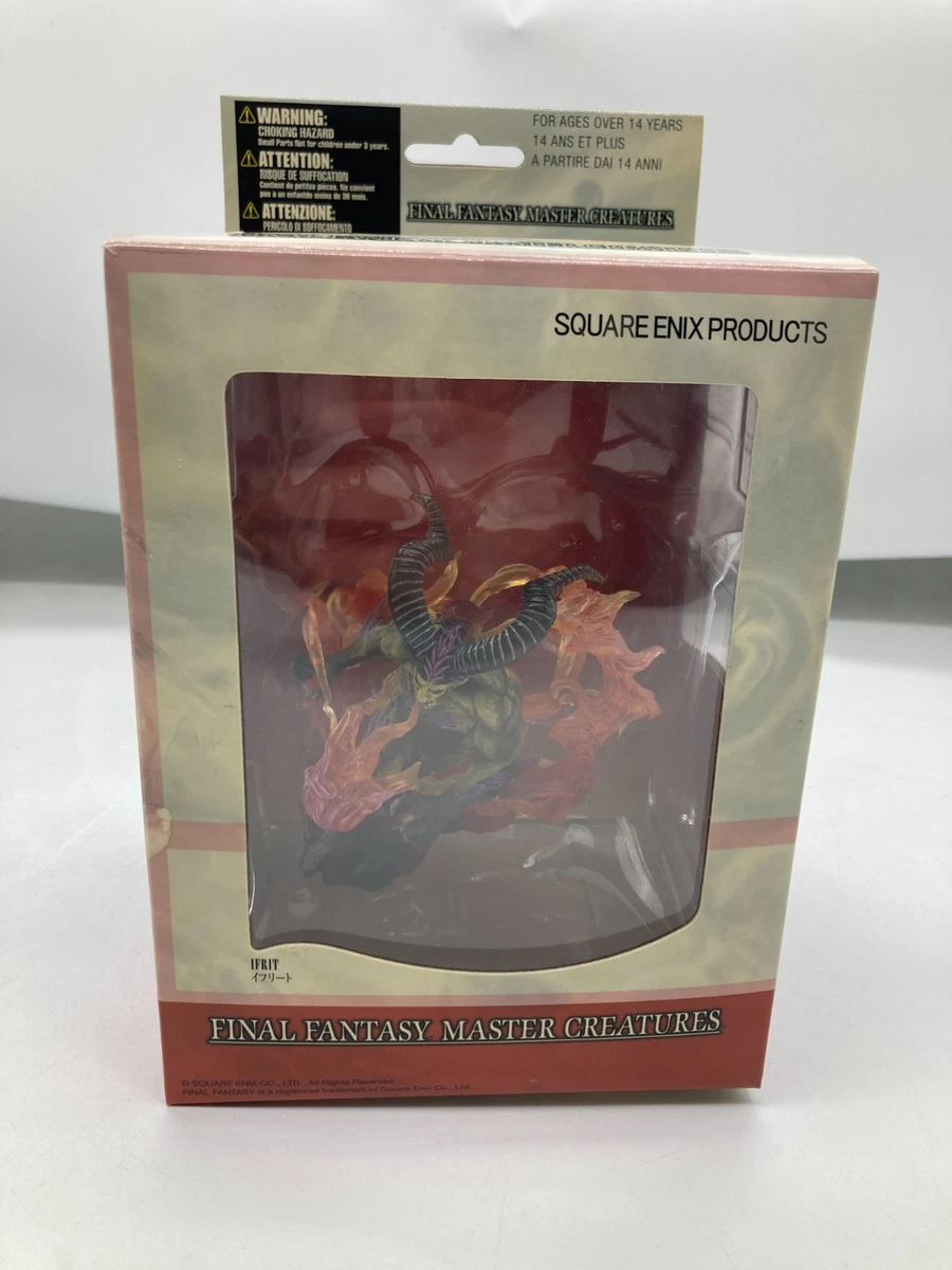 final fantasy master creatures products for sale | eBay
