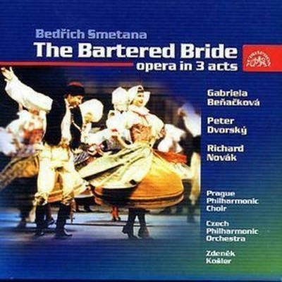 Smetana The Bartered Bride CD Neu & Versiegelt