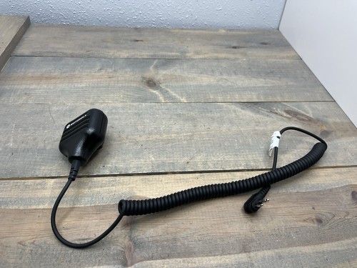Motorola HKLN4606A Clip-On Remote Speaker Microphone