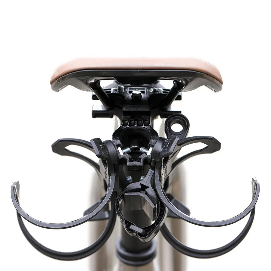 Juego de jaulas para botellas Zefal Tri jaula para botellas aluminio/compuesto incluye 2 jaulas para botellas Foto 4 de 4