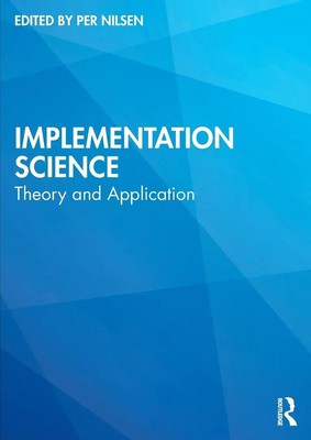 Implementation Science Theory and Application Per Nilsen Taschenbuch Englisch