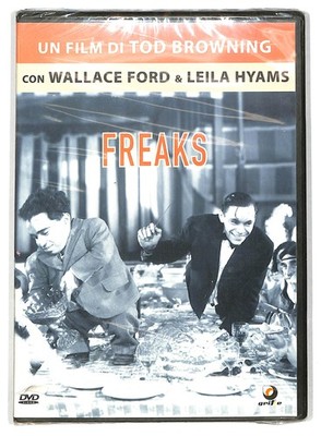 EBOND Freaks DVD DB712128