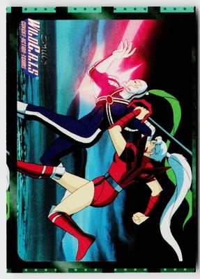 1995 Wildstorm Animated WildC.A.T.s #62 Episode 05: The Big Takedown