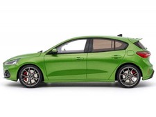 1/18 2022 Ford Focus MK5 ST Phase 2 Mean Green Metallic Limited Edition to 2000