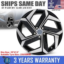 For 2022-2024 Hyundai Tucson 19 Inch Machined Alloy Wheel Rim52910cw300 70651