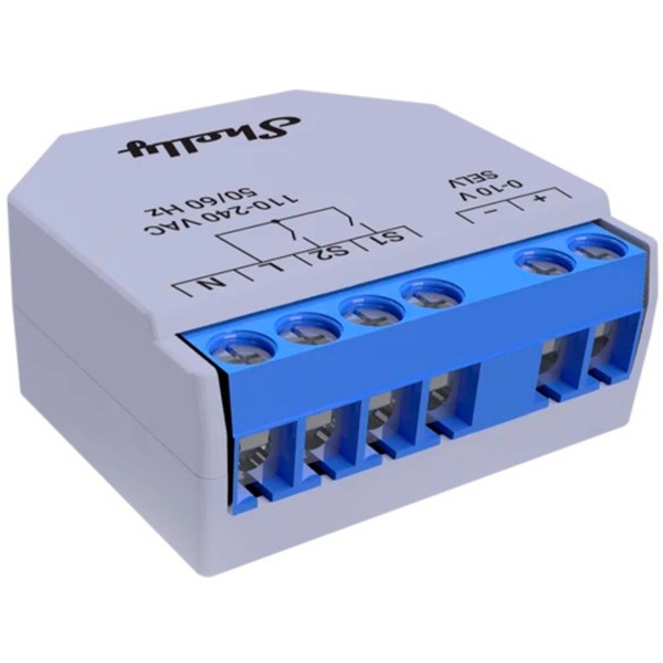 Shelly Plus Dimmer 0-10V-image