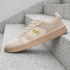 On The Roger Clubhouse Ace Sand 3MF30814653 Men's New