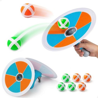 iPlay iLearn Launching Ball Sports Game for Kids Outside Family Activity