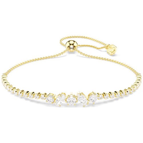 Swarovski Donna Giallo - Bracciale Mesmera - Accessories - One Size - Immagine 2