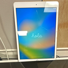 Apple iPad 10.2" 32GB Gold Wi  Fi iPadOS Tablet A10 Fusion 3GB RAM A2197