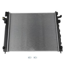 Radiator For Buick Enclave For Chevrolet Traverse 2018-2024 86801856 Gm3010613