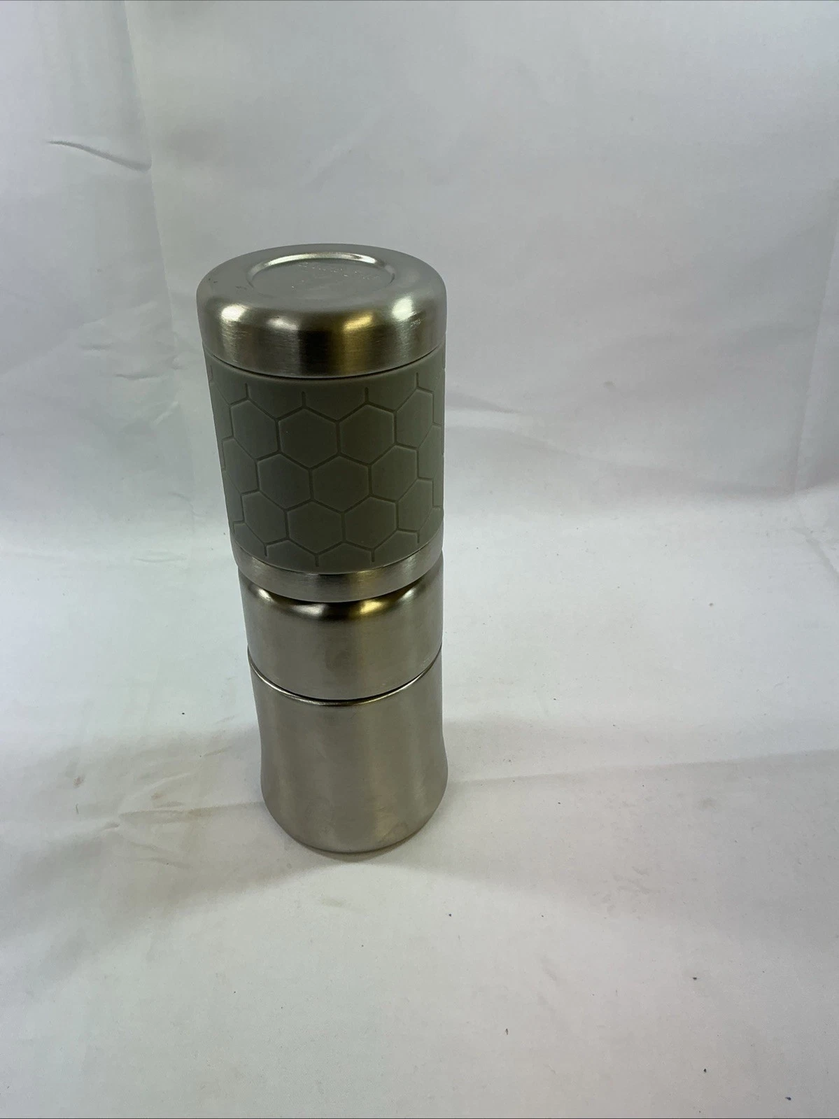 nCamp Portable Stainless Steel Espresso-Style Café Coffee Maker