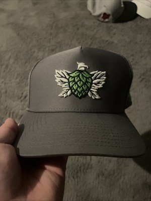 Waggle Golf Hat Birds And Brews Adjustable Great Condition