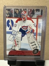 Patrick Roy 2019-20 Upper Deck 30 Years of Hockey #UD30-13 Montreal Canadiens