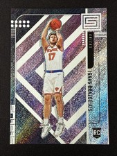 Ignas Brazdeikis Rookie Card RC 2019-20 Panini Status Basketball Base #80