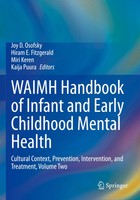 Waimh Handbook Of Infant And Early Childhood Mental Health | Osofsky (U. A.)