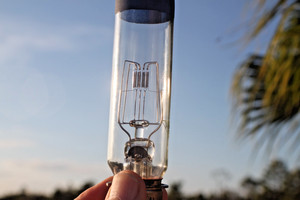 SYLVANIA - PROJECTOR BULB - CZX - 500W