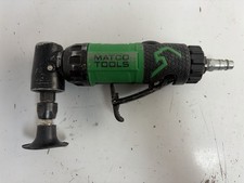 Matco Tools Mt5883 Right Angle Die Grinder .85hp Green Matco Tools Mt5883 Right Angle Die Grinder .85hp Green