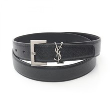 Saint Laurent Cassandra Belt Unisex 634440DTI0E100085