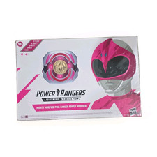 Hasbro Lightning Collection Pink Ranger Power Morpher Light Up Talking