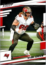 2022 Panini Prestige #275 Ryan Jensen