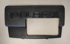 NOS OEM Polaris Sportsman 2010-10 Winch Bumper Panel Black 5436991-070