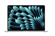 Apple MacBook Air 15" 2025 M4 256GB 16GB Silber Schweiz QWERTZ