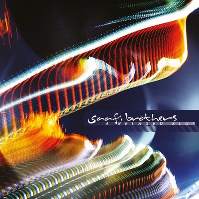 Saafi Brothers A Relaxed Blur (CD) Album