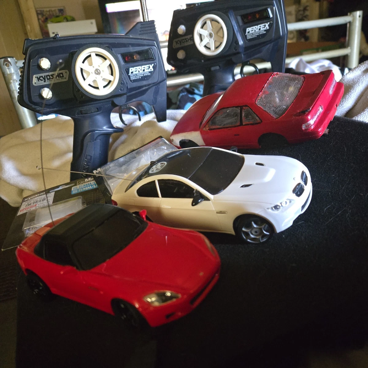 Las mejores ofertas en Kyosho Mini-Z Hobby RC Coche, camiones y
