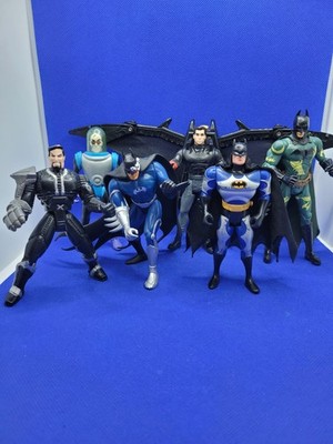 Vintage 90er Kenner DC Comics Batman Animated Series Action Figur Spielfigur 