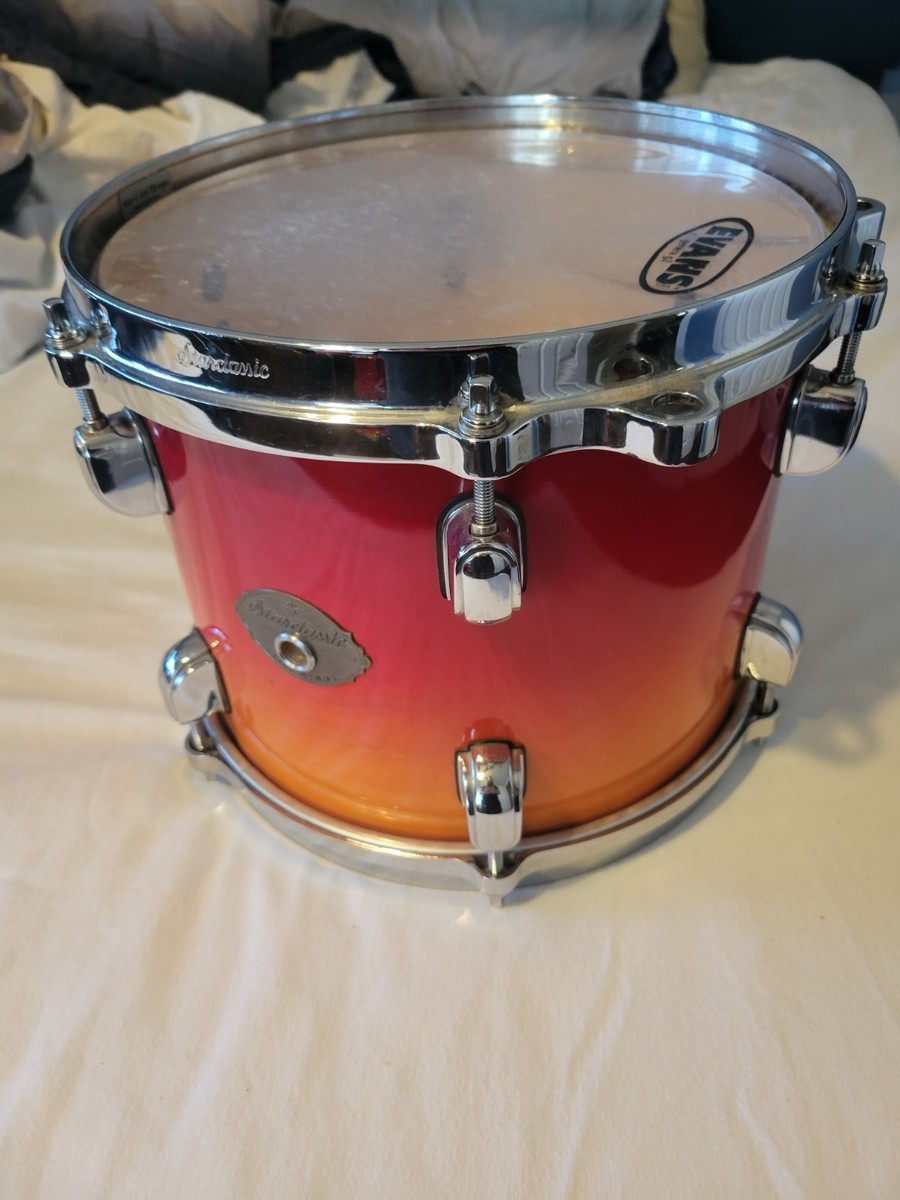 Tama Made In Japan Starclassic Performer Birch - Aztec Red Fade