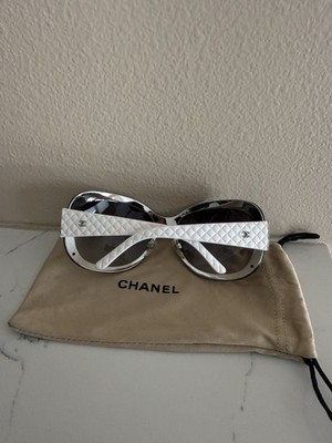 シャネル鏡 CHANEL Vintage Logo Sunglass 4165 C.262/8g Sunglasses | eBay