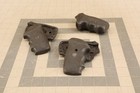 lot of 3X Grips for Rossi RM64 .38 Spcl/.357 Magnum Revolver without Screws — photo 1