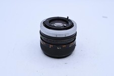 Canon 50mm F/1.4 SSC Breech Lock FD Mount Manual Focus Lens, without Caps