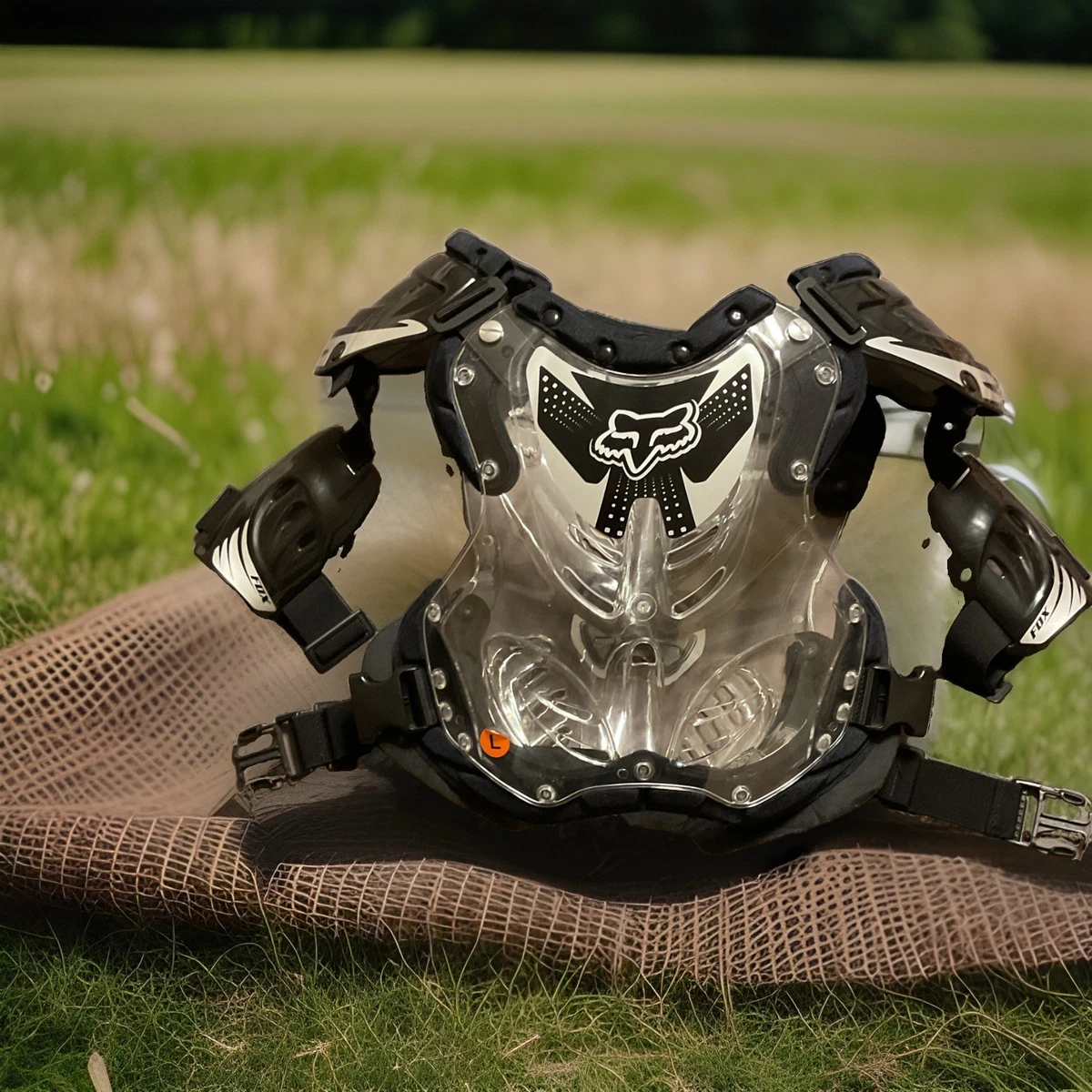 25+ FOX Racing Motorcycle & Powersports Protective Gear for sale