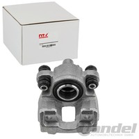NTY Bremssattel Hinten Rechts Passend FüR Mercedes M-KLASSE | HZT-ME-066