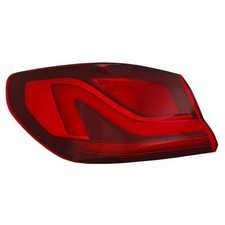 ABAKUS Rückleuchte Heckleuchte links LED passend für BMW 1er F40 118i 118d