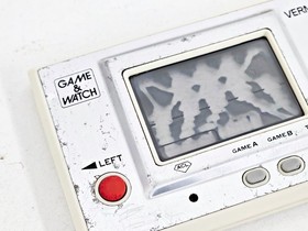 Game & Watch Vermin JUNK