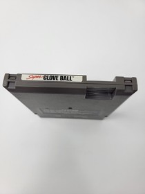 Super Glove Ball (Nintendo Entertainment System, NES 1989)