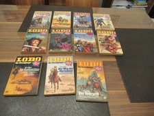 Lobo - Western - Taschenbücher - 4 Stück - ...
