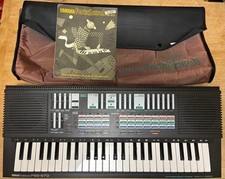 Yamaha PSS-570 Mini Sintetizzatore Tastiera Vintage Testato Funzionante Con Manuale Giappone