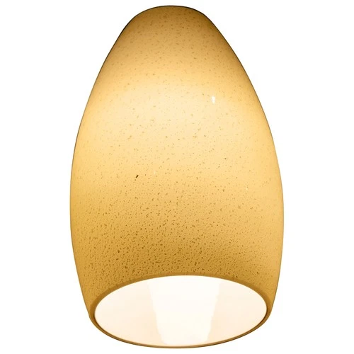 Access Lighting 23112 Inari Silk 5" W x 9" L Glass Lighting Shade - Opal - Picture 5 of 12