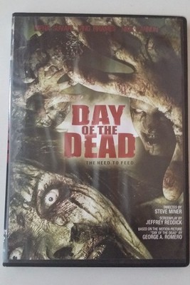 Day of the Dead (DVD)