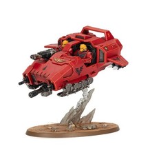 Warhammer 40k Armageddon Space Marine Land Speeder Armageddon NoS