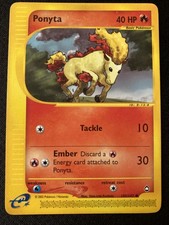 Ponyta 102/147 Aquapolis Regular